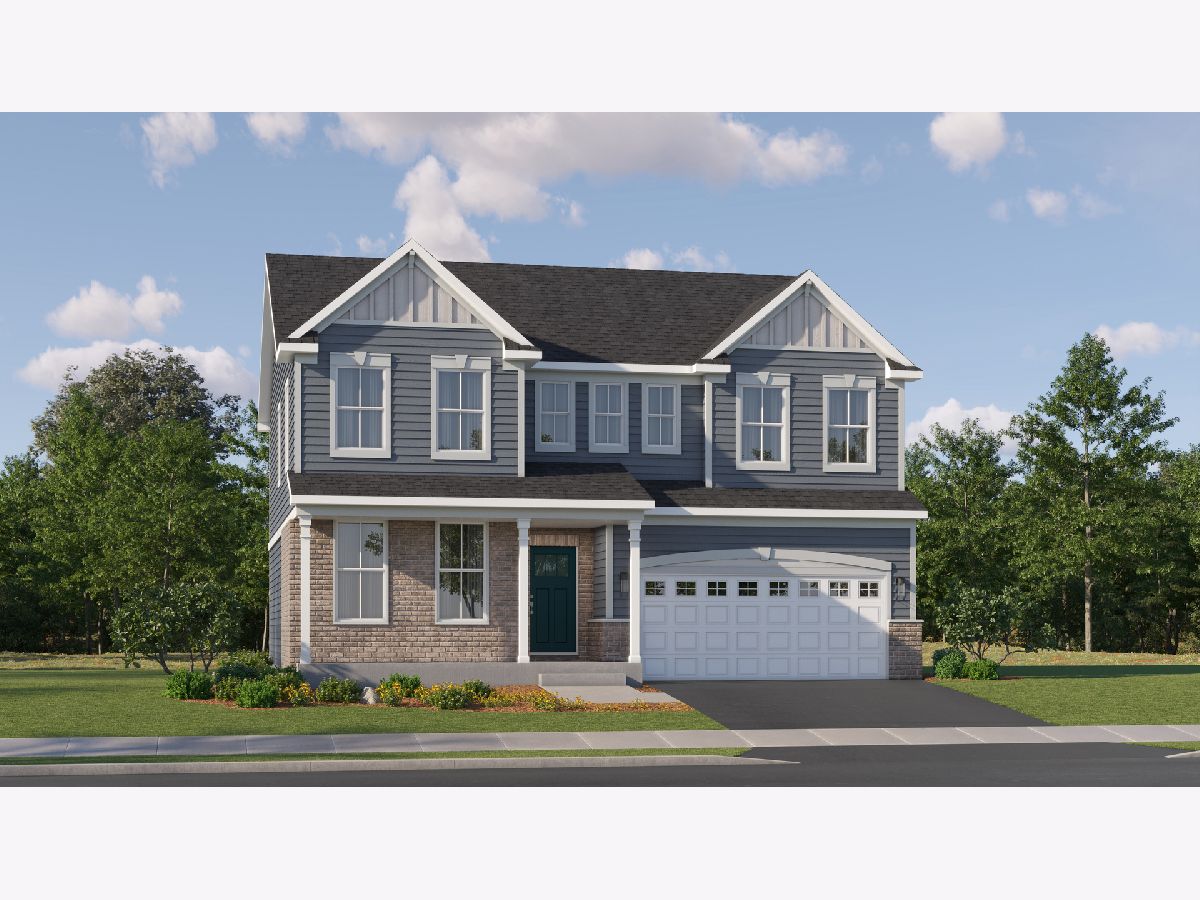 Homes & Condos & Townhomes For Sale Keller Farm Plainfield Illinois, 14852 Henebry Lane