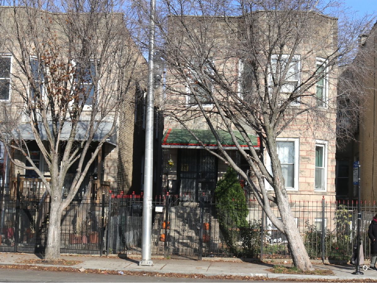  For Rent Chicago Illinois, 3408 Chicago