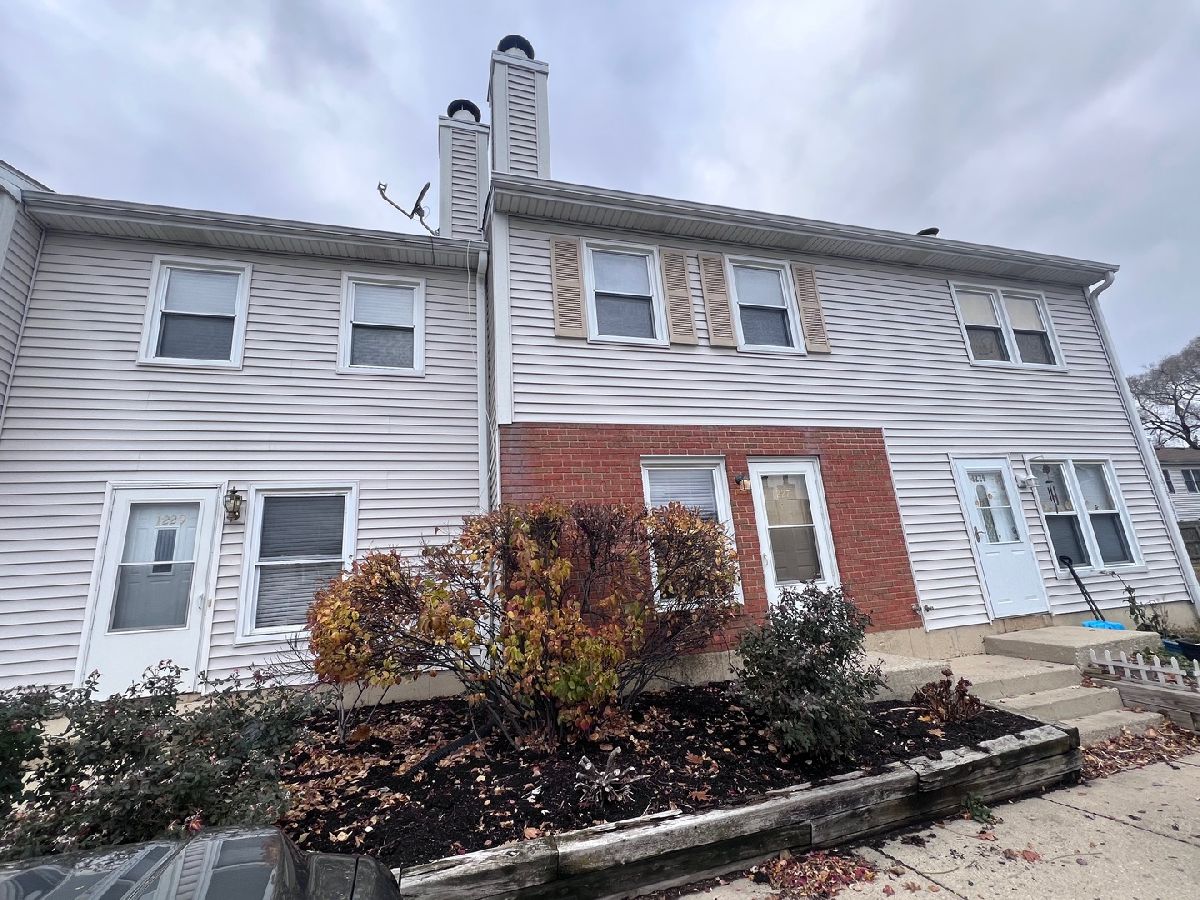 Condos & Townhomes For Rent Colonia Del Sol Aurora Illinois, 1227 Marywood