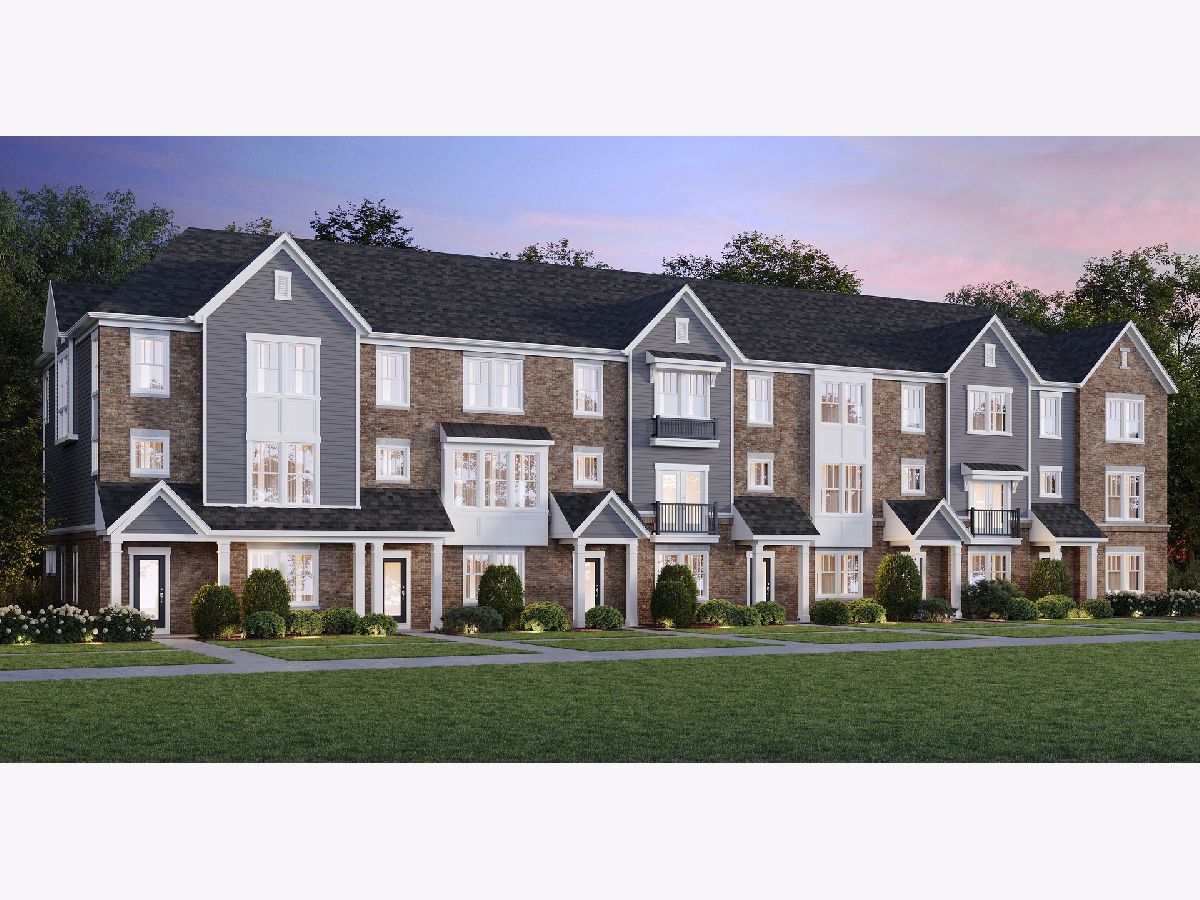 Condos & Townhomes For Sale Wise Commons Schaumburg Illinois, 220 Mountain Interval Road