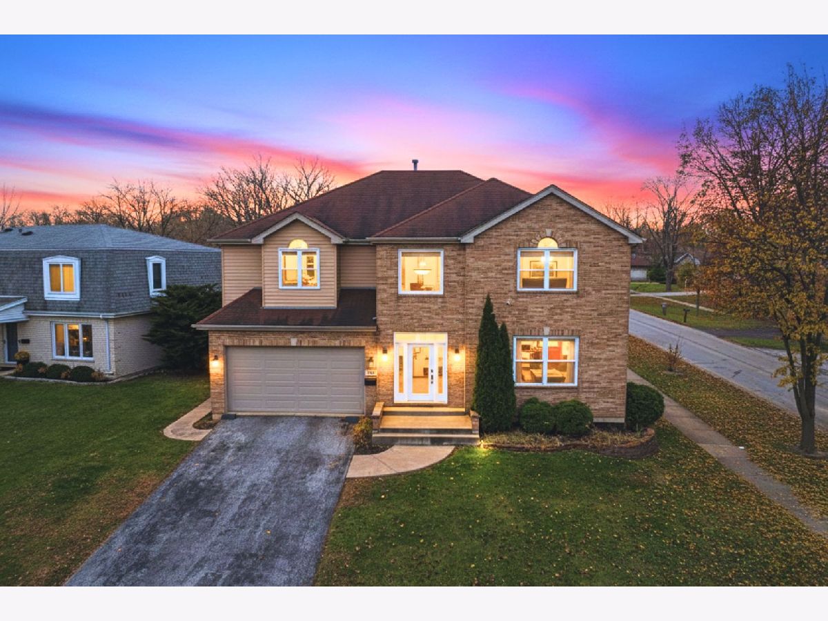  For Sale Flossmoor Illinois, 3742 Beech Street