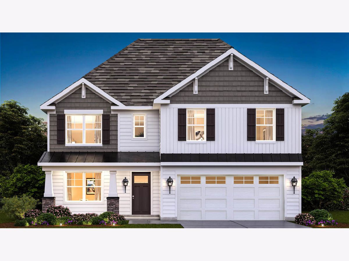  For Sale Bartlett Illinois, 1263 Wildflower Lane