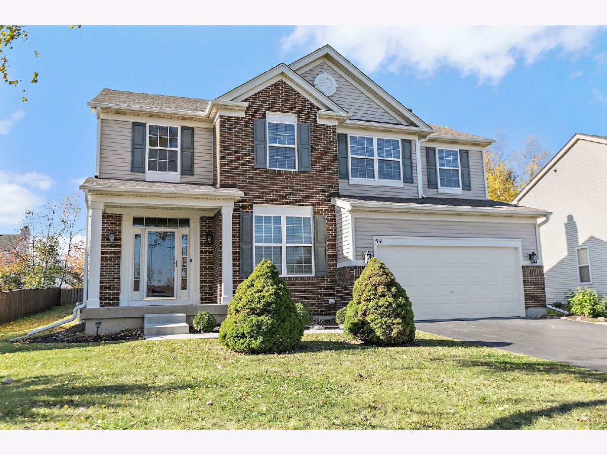  For Sale Gilberts Illinois, 54 Meadows Drive