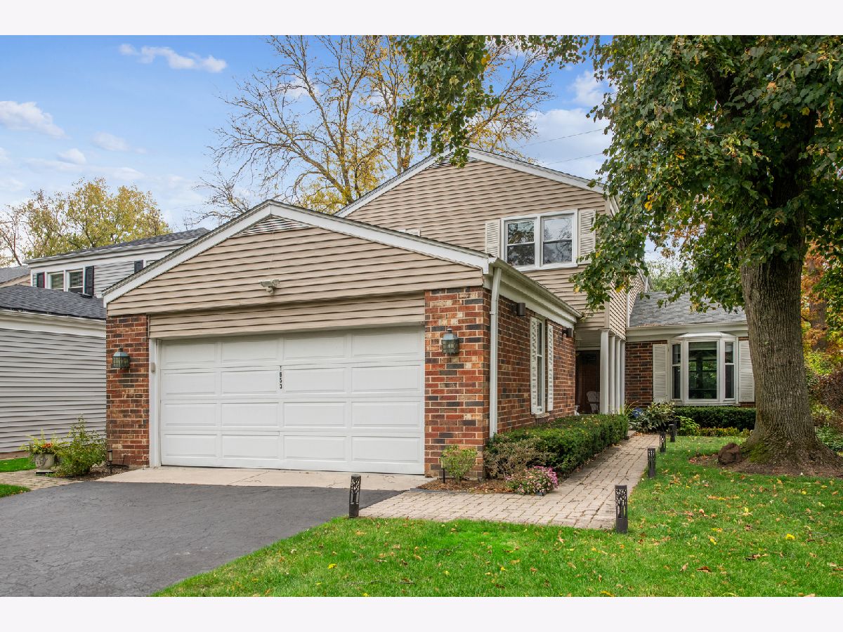 Homes For Sale Sherwood Forest Highland Park Illinois, 1653 Mccraren Road