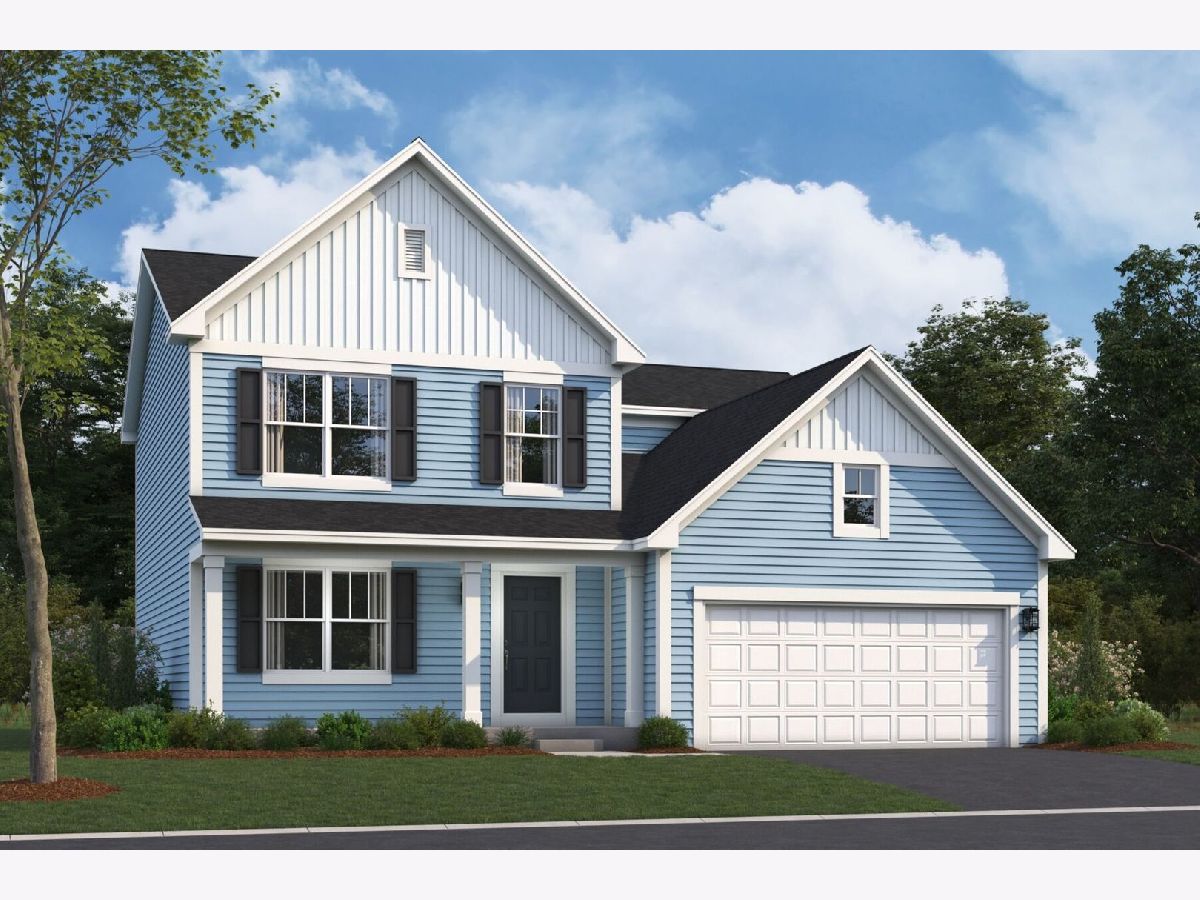 Homes For Sale Piper Glen Oswego Illinois, 450 Bower Lane