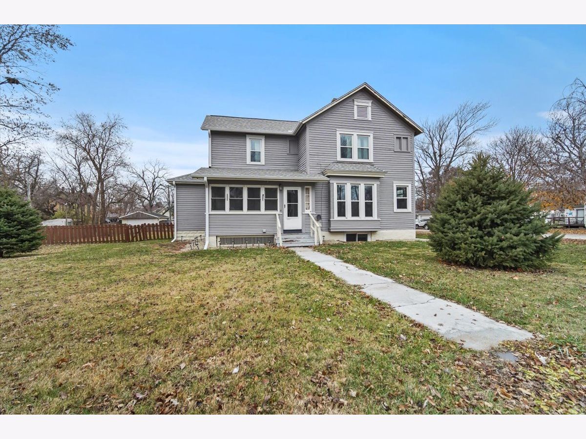  Sold Chenoa Illinois, 602 Sheridan