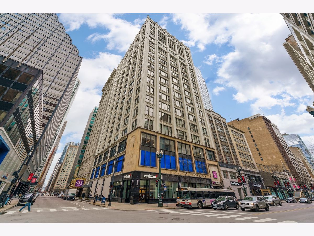  Sold Chicago Illinois, 8 Monroe