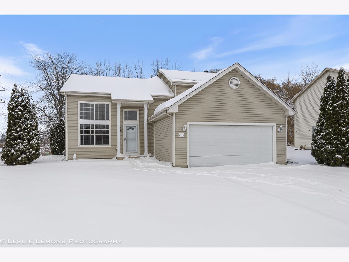  Sold Monee Illinois, 4798 Lilac