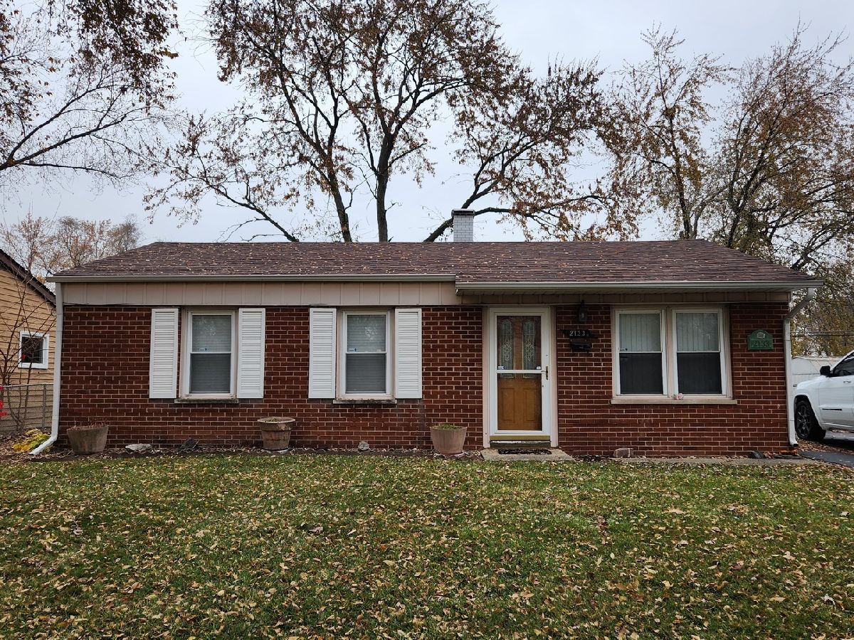 For Sale Sauk Village Illinois, 2133 216th Street