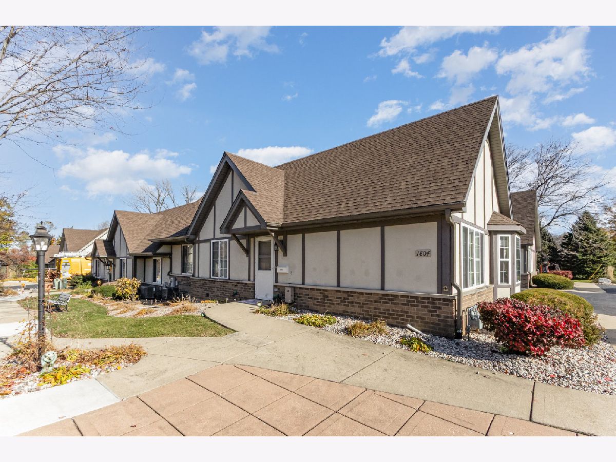 Townhomes For Sale Willow Falls Crest Hill Illinois, 1804 Willow Circle Drive