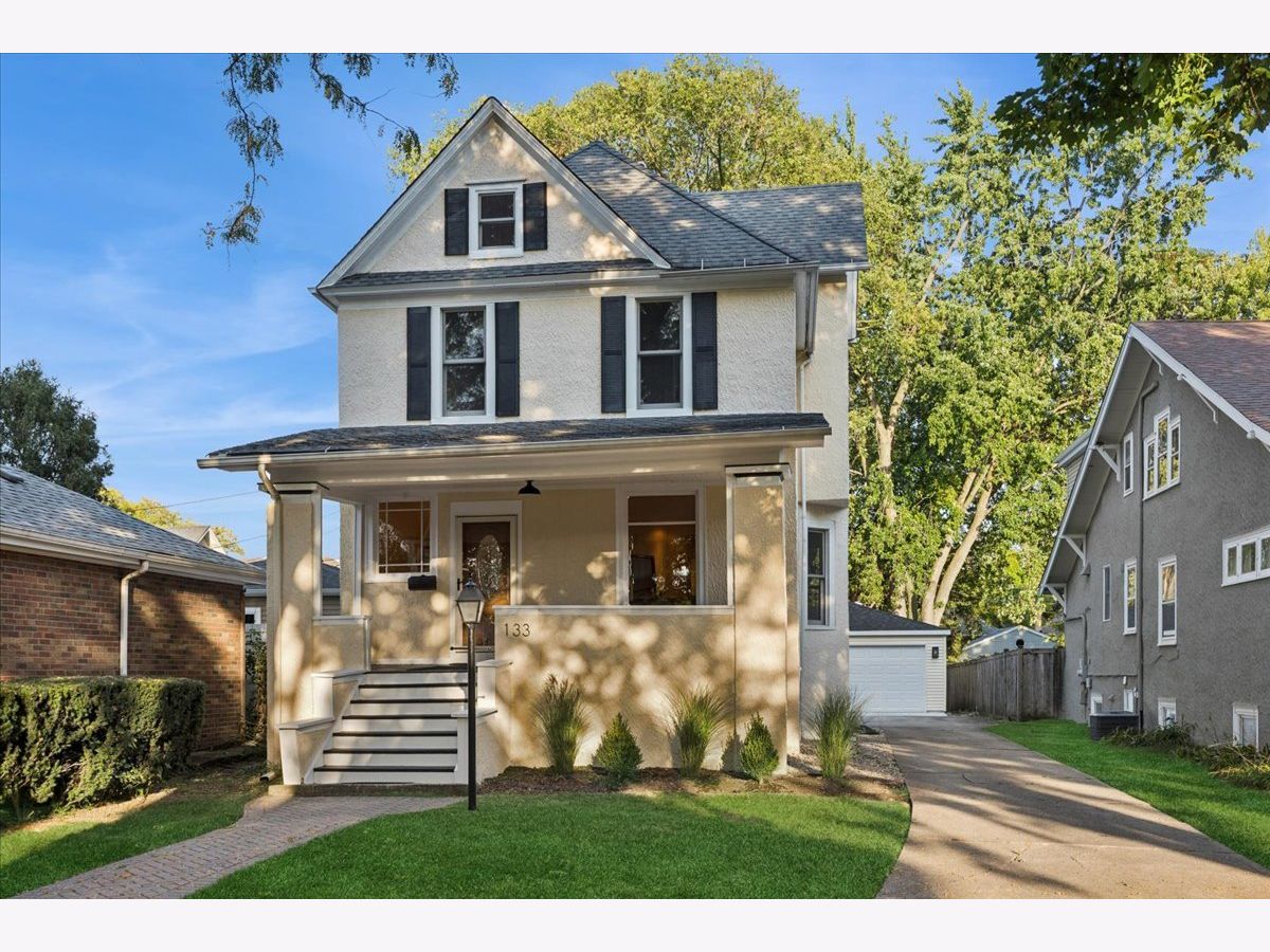  Sold River Forest Illinois, 133 Ashland