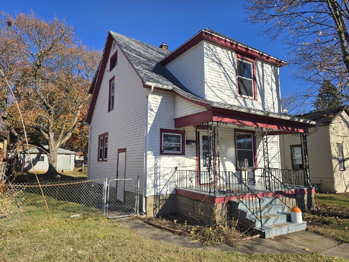  For Sale Rockford Illinois, 1810 Hutchins Avenue