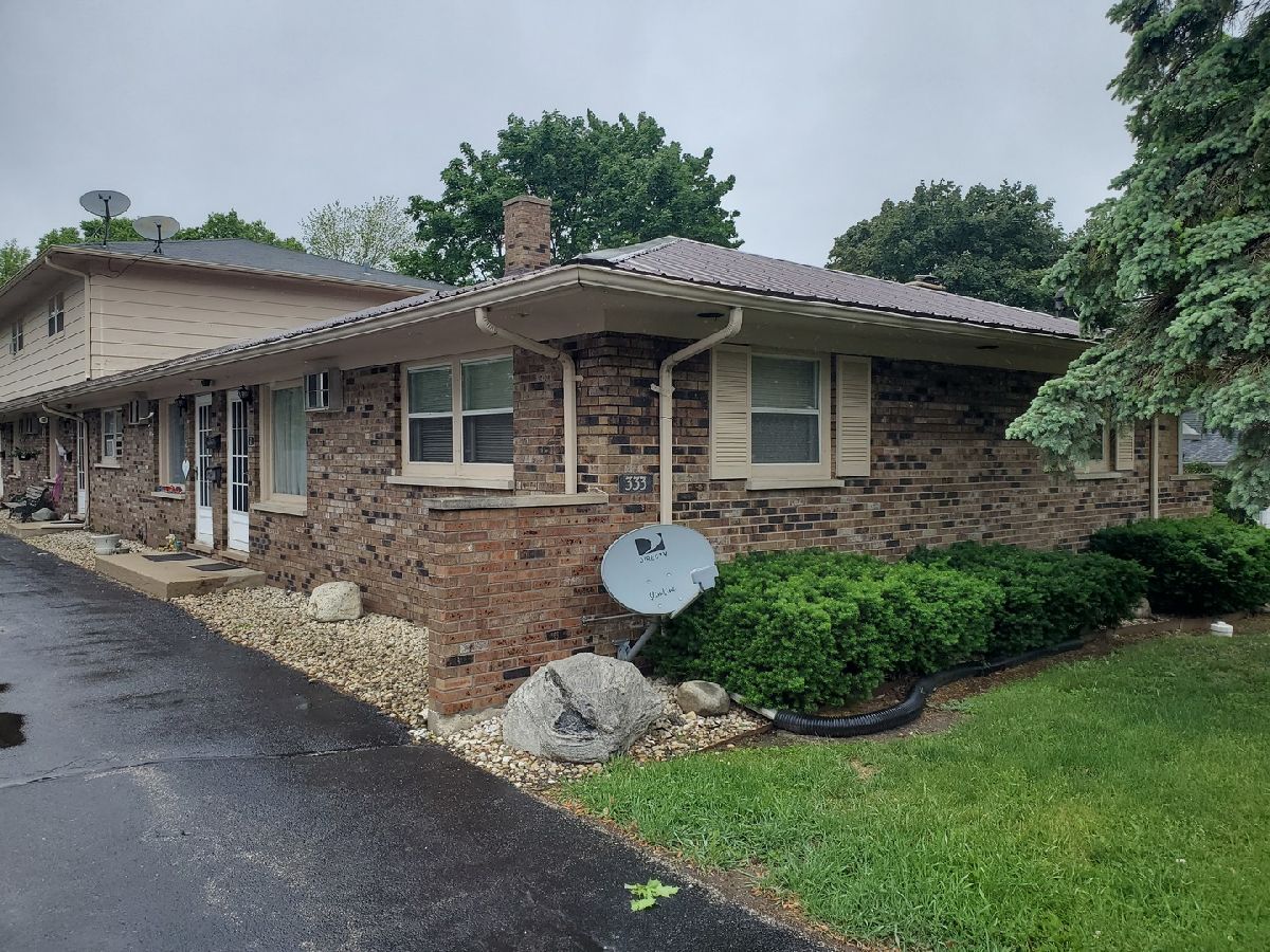  Rented Antioch Illinois, 333 Ida