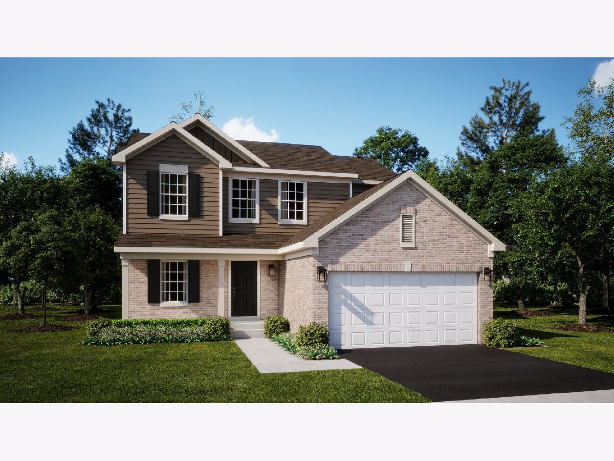  For Sale New Lenox Illinois, 2341 Stone Creek Drive