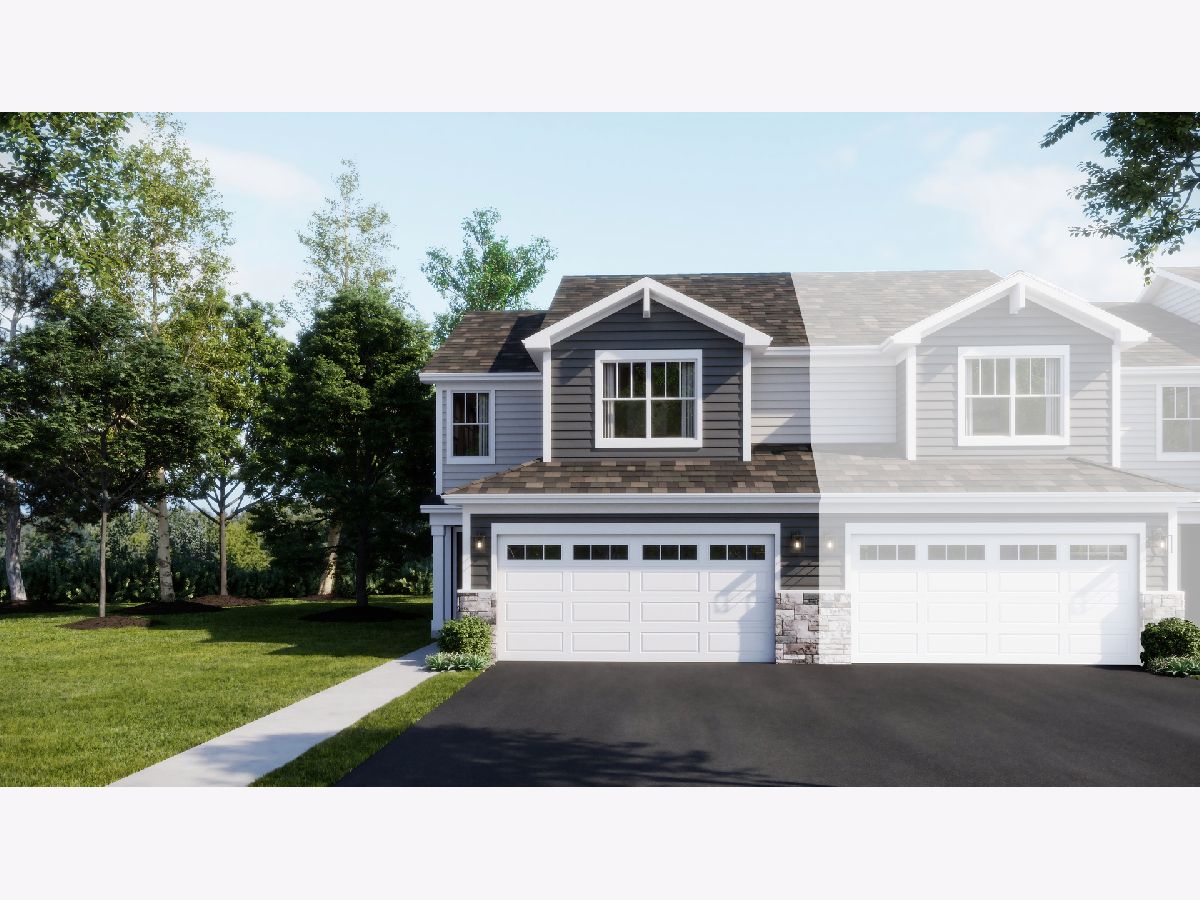 Condos & Townhomes For Sale Oaks Of Volo Volo Illinois, 259 Red Oak Circle