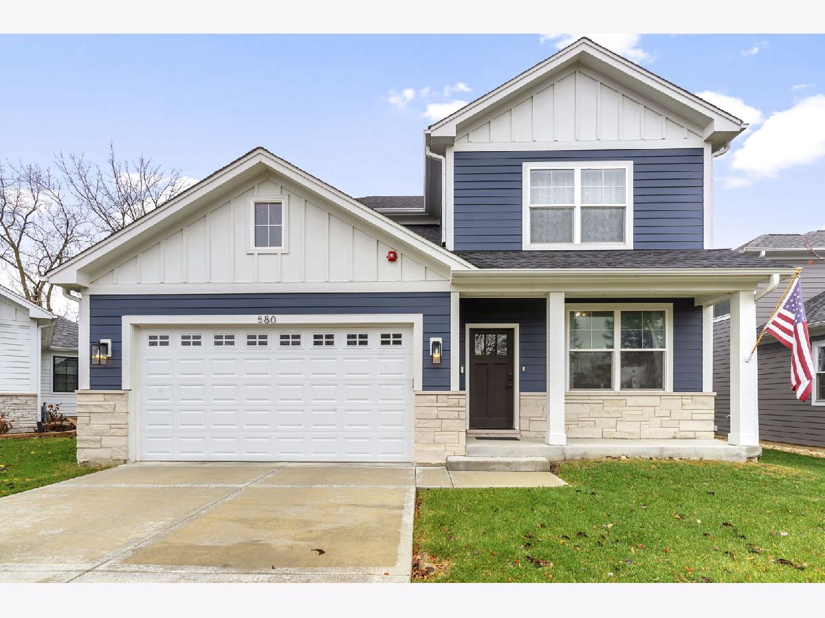  For Sale Roselle Illinois, 580 Francesca Lane