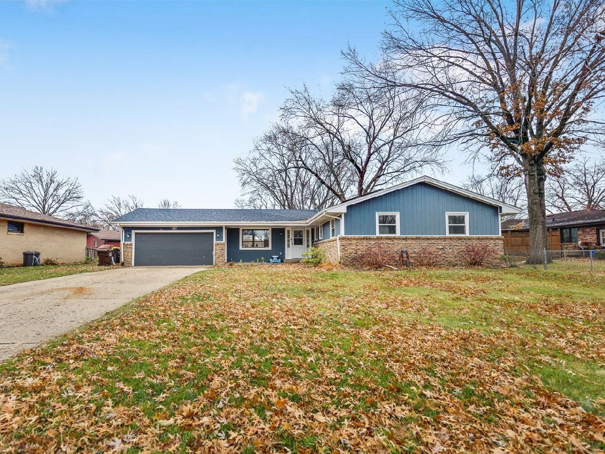  For Sale Rockford Illinois, 4821 Danforth Drive