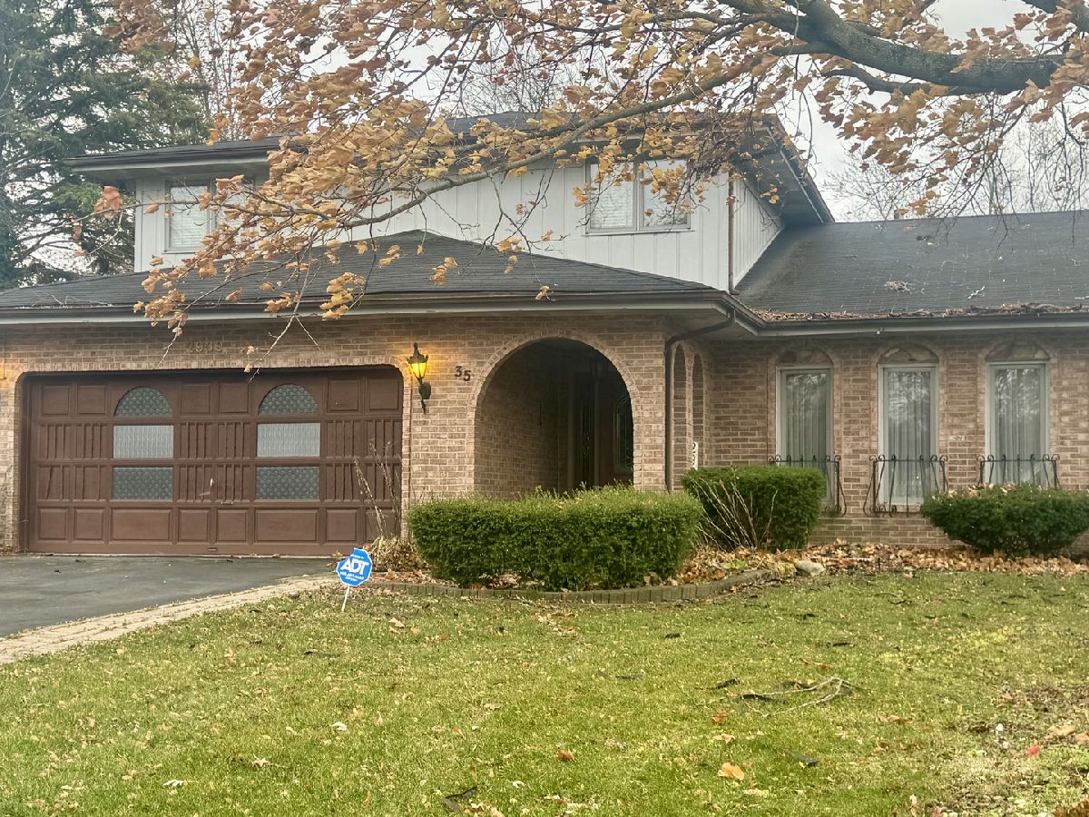  For Sale Crete Illinois, 2939 Hickory Lane