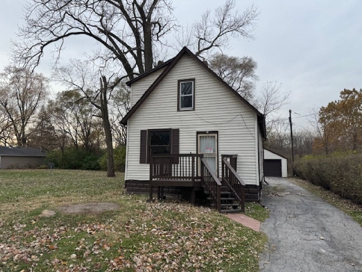  For Rent South Holland Illinois, 15203 Dearborn