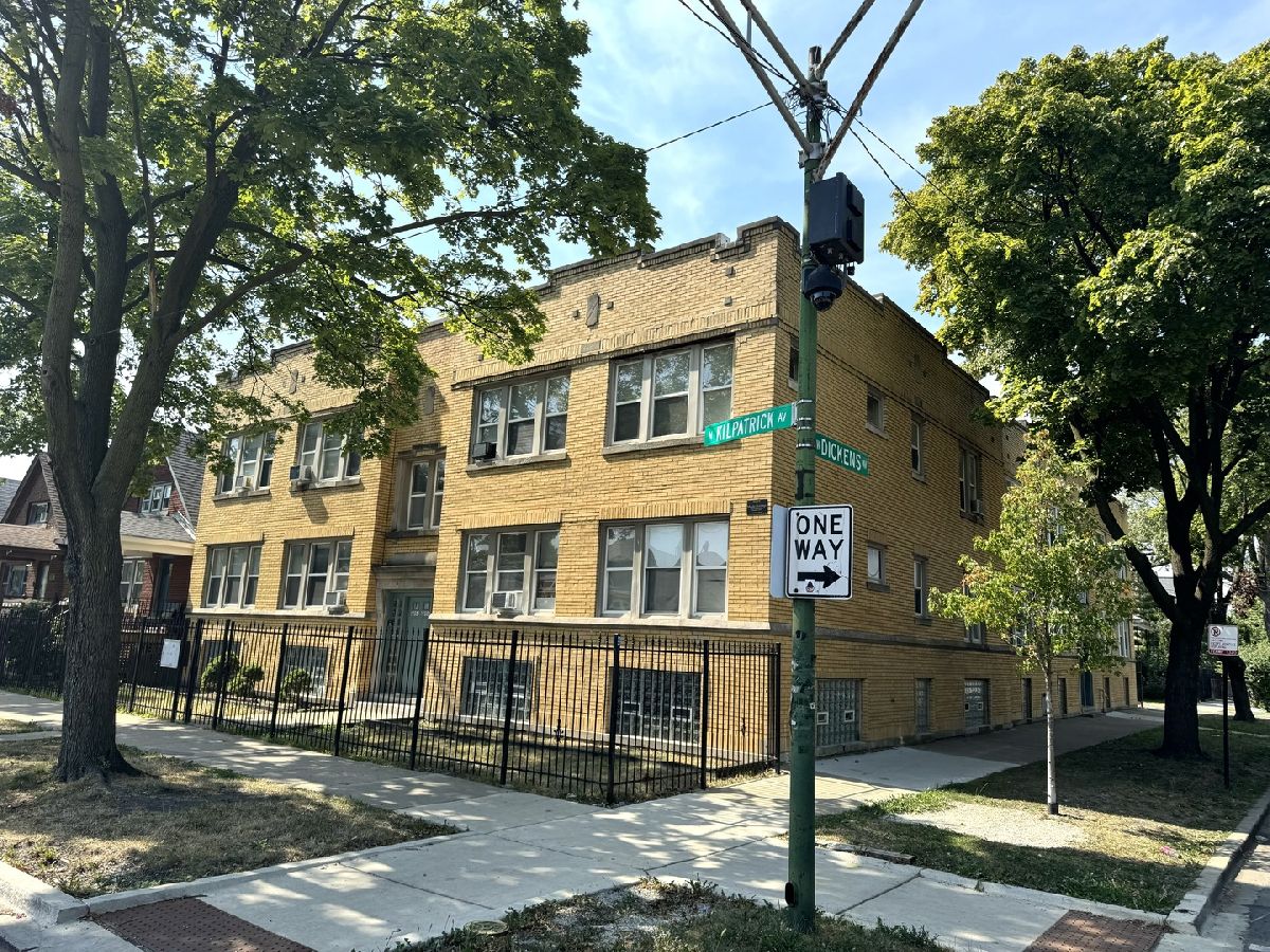  Rented Chicago Illinois, 2056 Kilpatrick