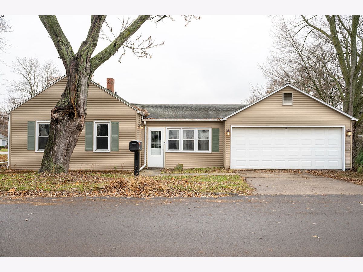  For Sale Byron Illinois, 503 2nd Street