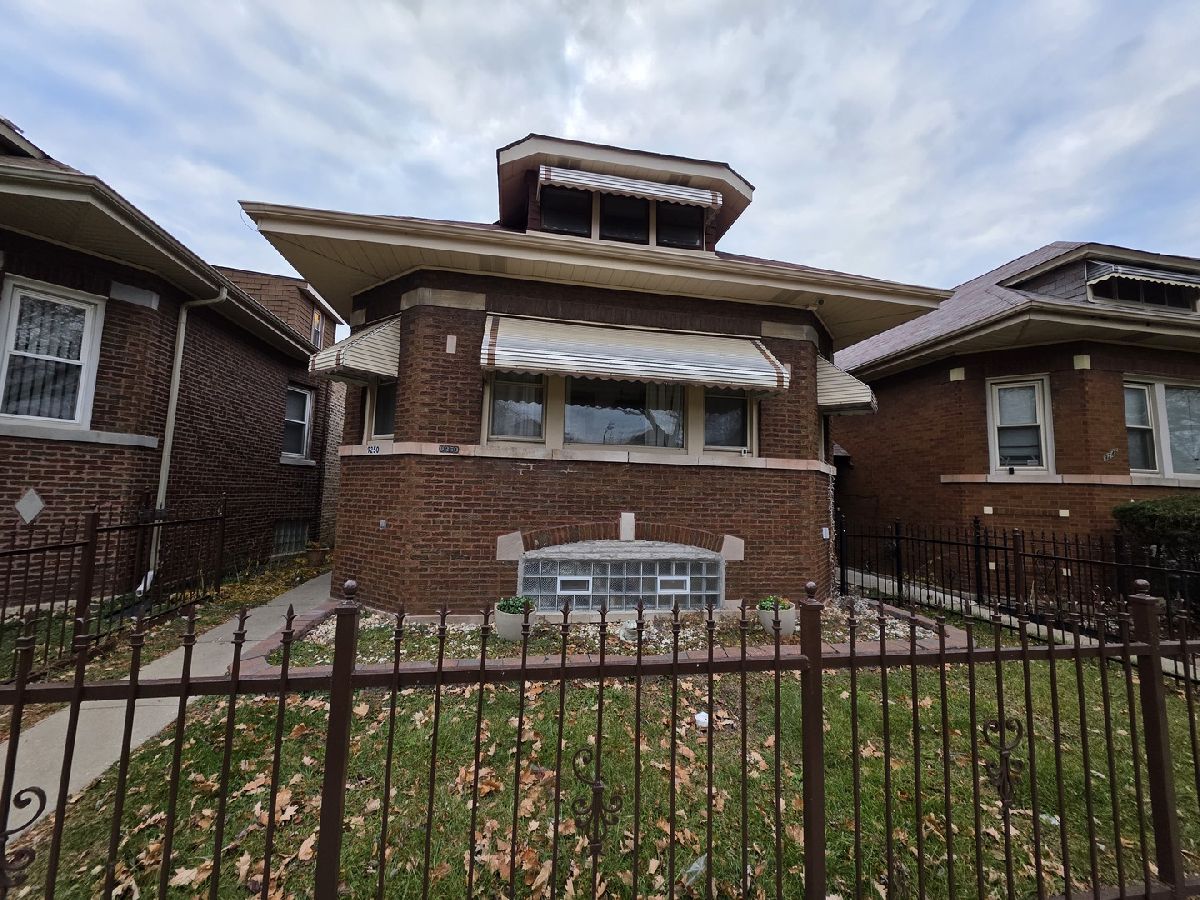  For Sale Chicago Illinois, 9250 Ada Street