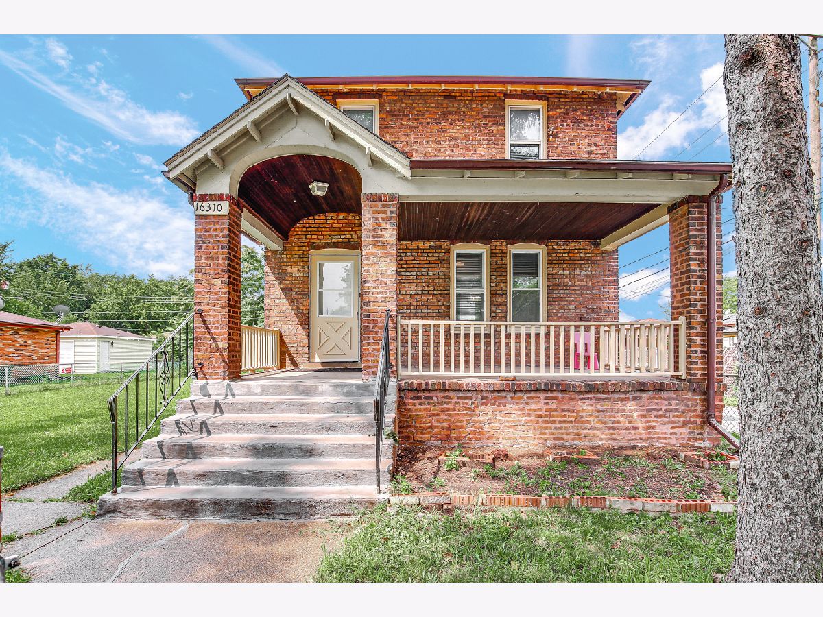  For Rent Harvey Illinois, 16310 Carse