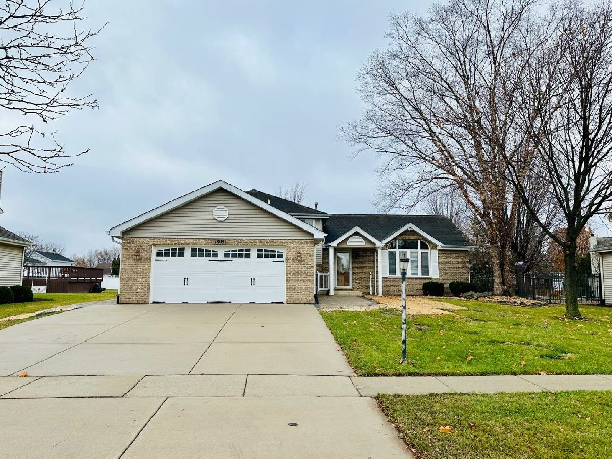  For Rent Plainfield Illinois, 1805 Pebble Beach