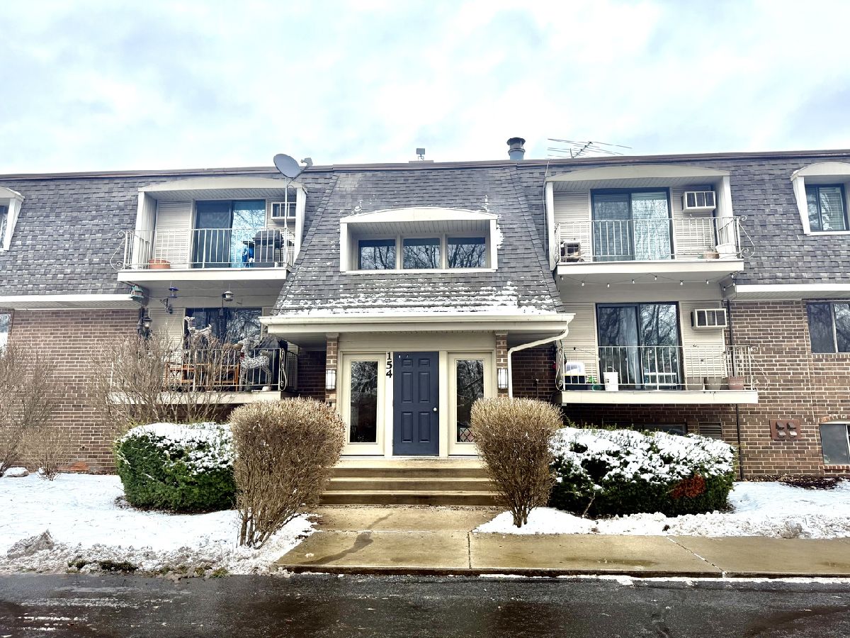 Condominiums For Rent Olive Trees Naperville Illinois, 154 Bailey