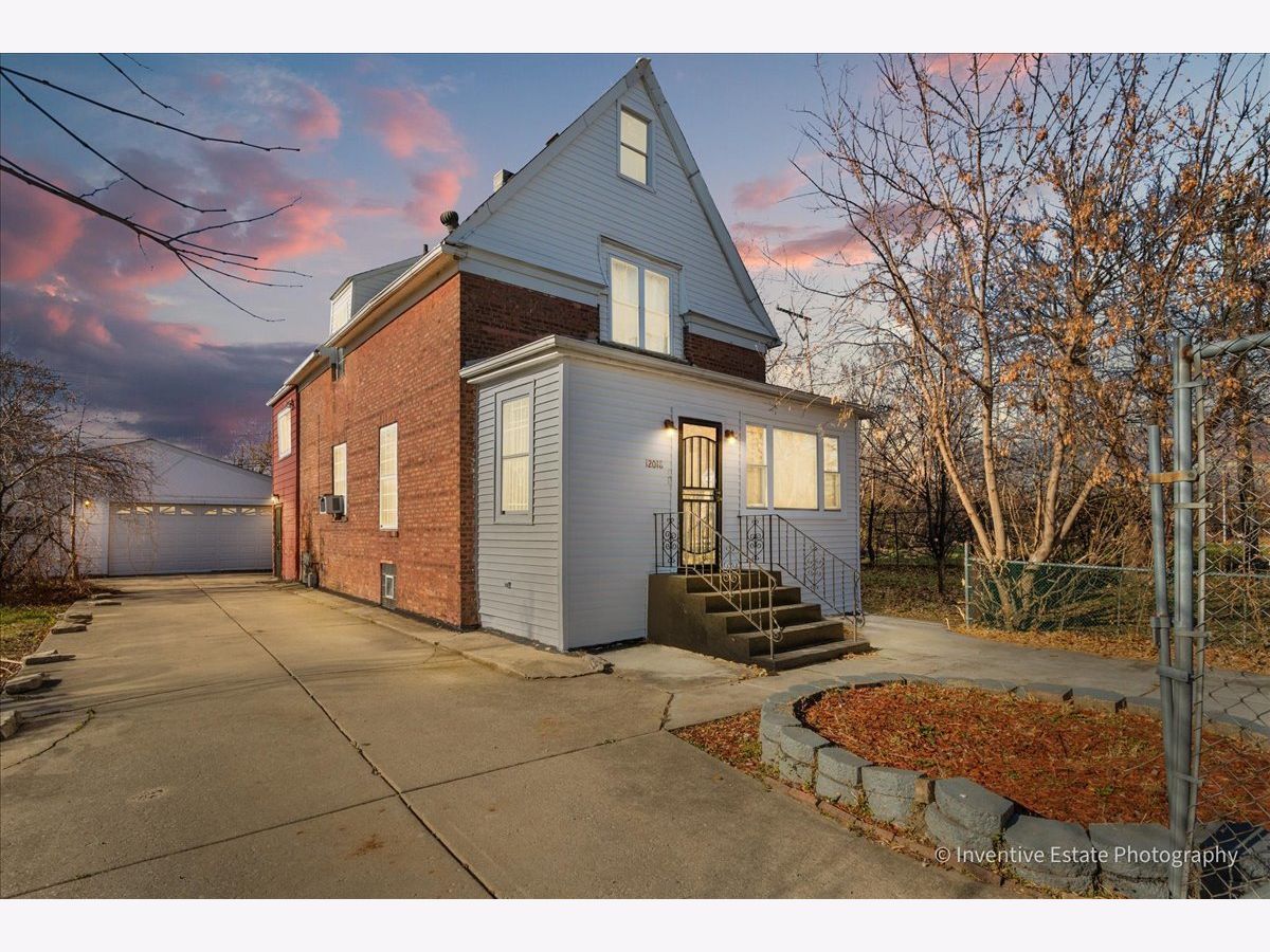  For Sale Chicago Illinois, 12018 Loomis Street