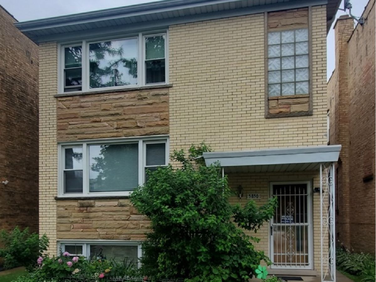  For Rent Chicago Illinois, 5850 Mulligan