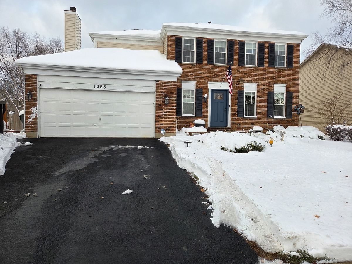  For Sale Carol Stream Illinois, 1065 Brighton Drive