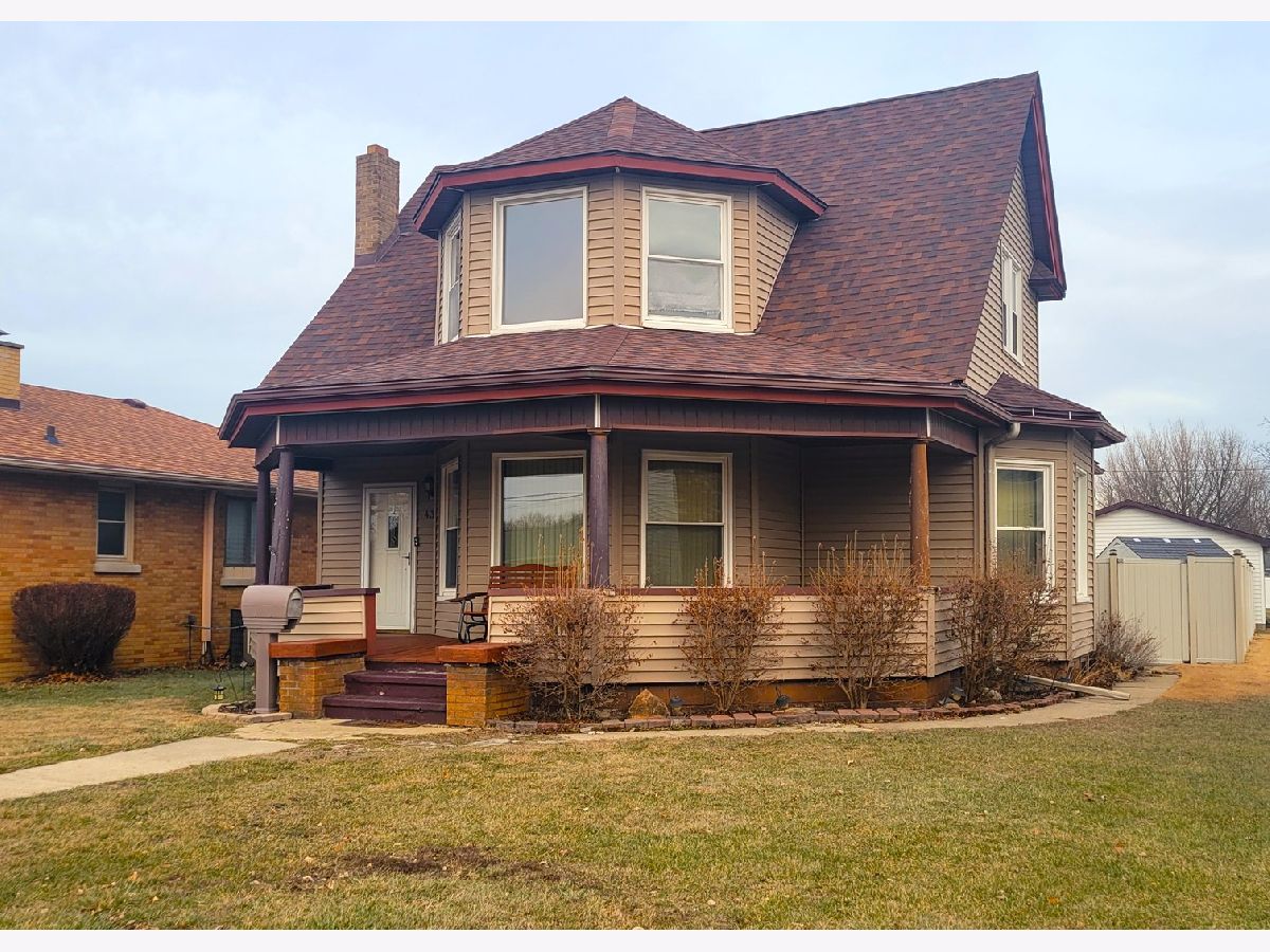  For Sale Oglesby Illinois, 436 Columbia Avenue