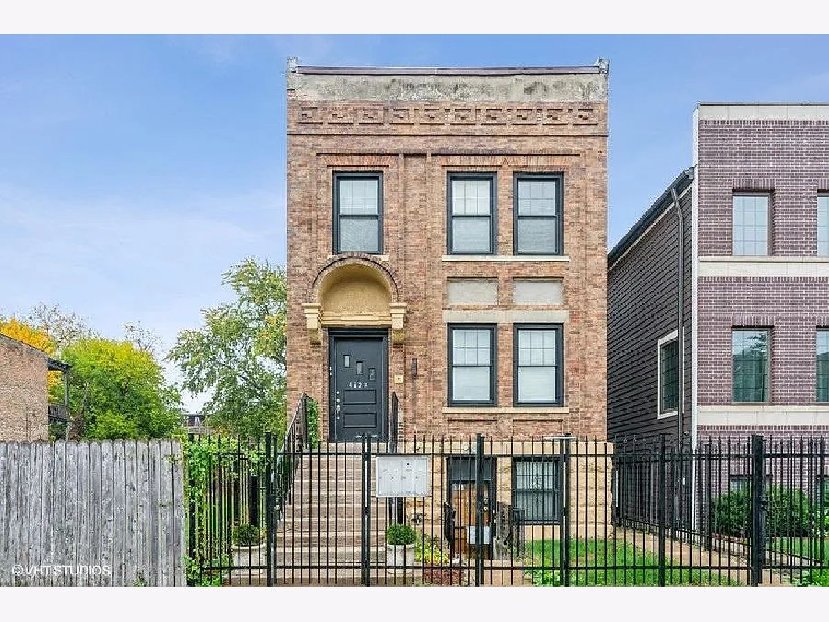  Rented Chicago Illinois, 4823 Indiana