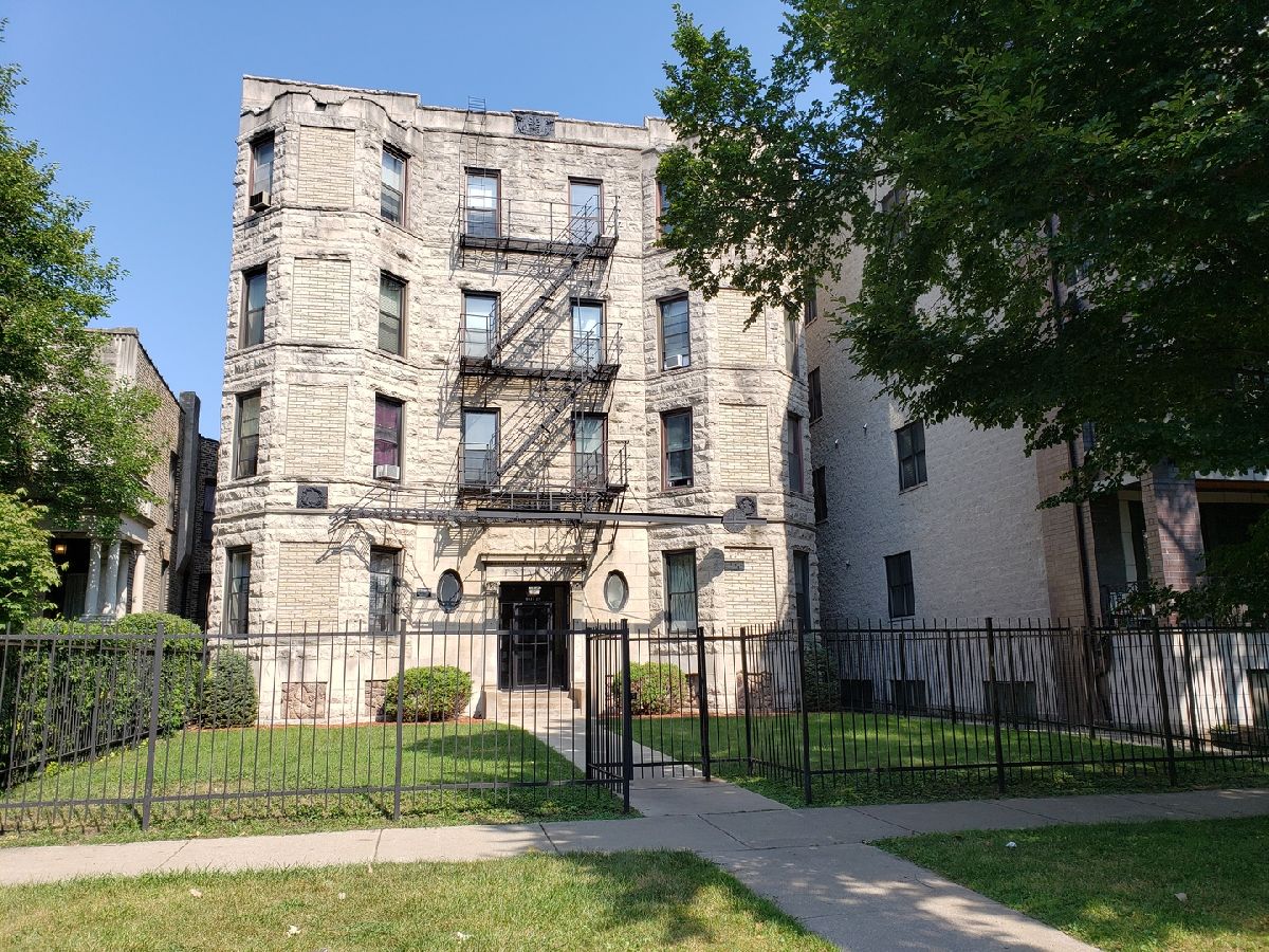  For Rent Chicago Illinois, 6527 Kimbark