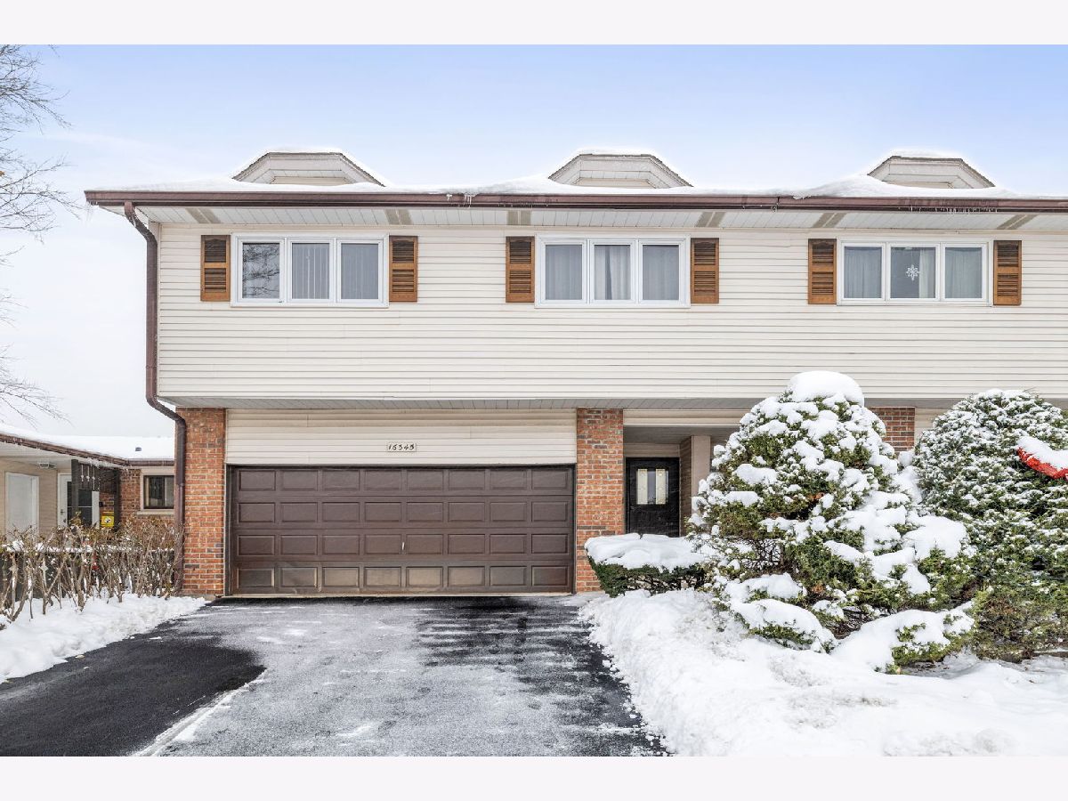  For Sale Tinley Park Illinois, 16345 Brementowne Drive