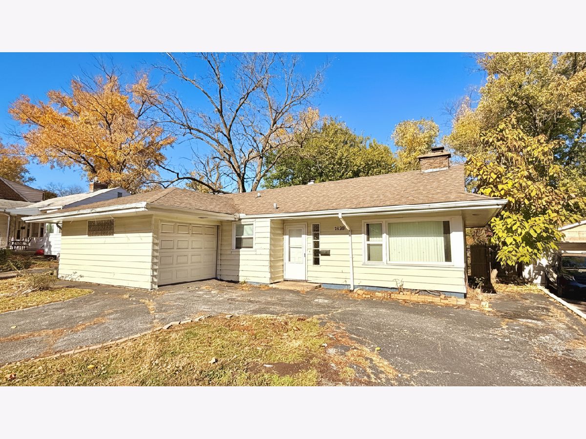  For Sale Homewood Illinois, 1828 183rd Street