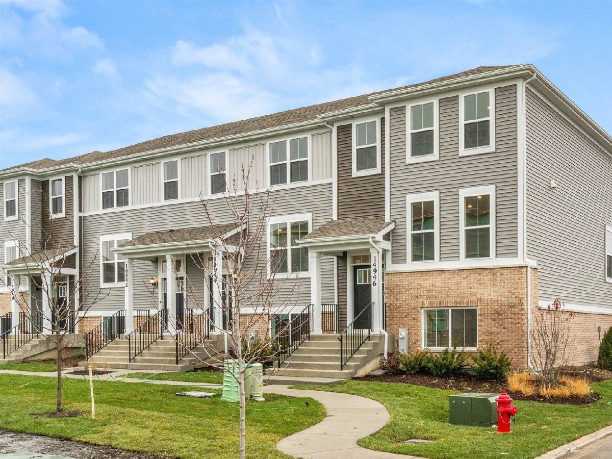  For Rent Plainfield Illinois, 14946 S. Dyer