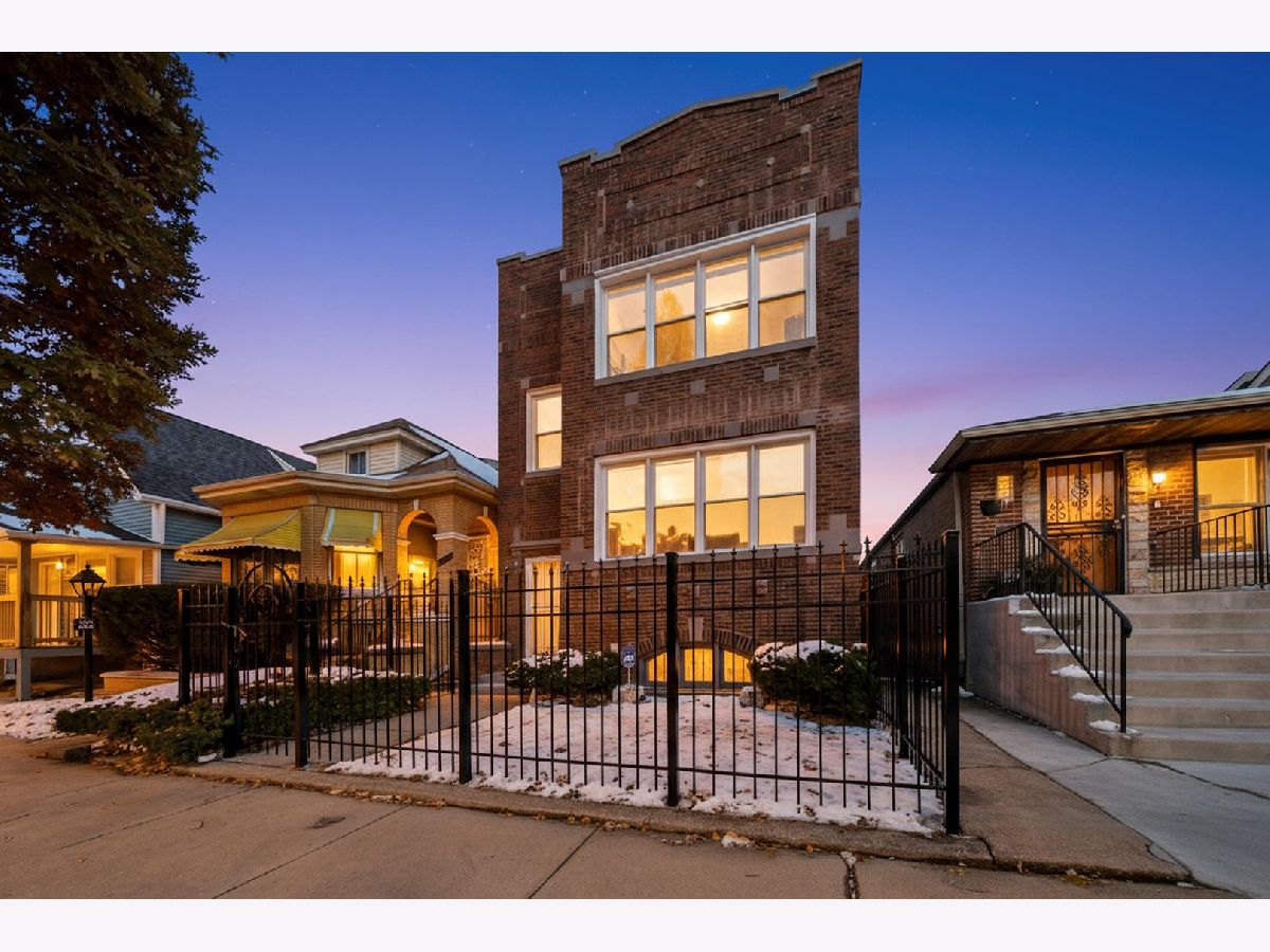  For Sale Chicago Illinois, 8331 Morgan Street