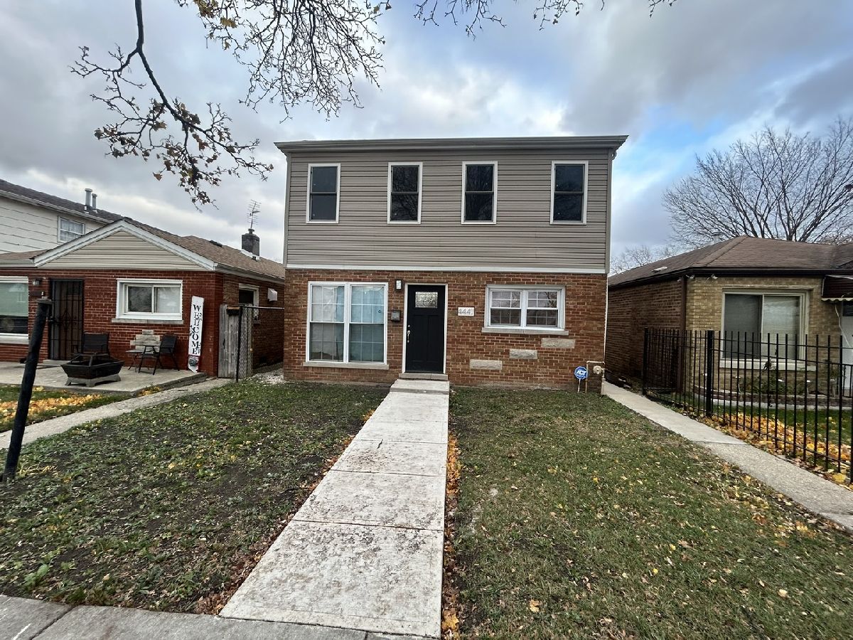  For Sale Chicago Illinois, 4447 Leamington Avenue