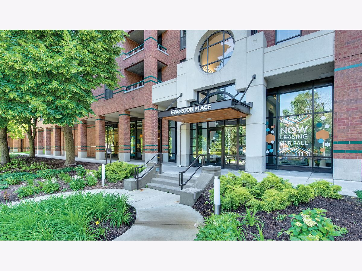  For Rent Evanston Illinois, 1715 Chicago