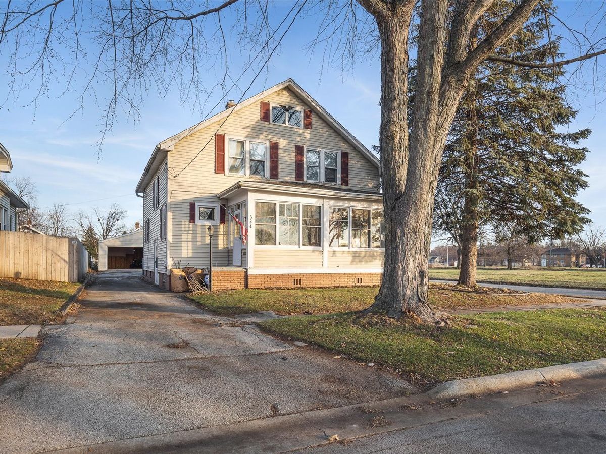  For Sale Rockford Illinois, 634 13th Street