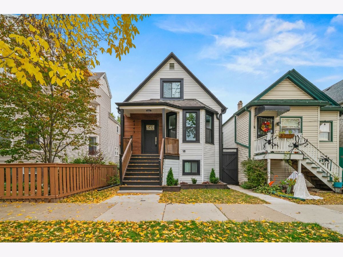  For Rent Chicago Illinois, 4143 Drake