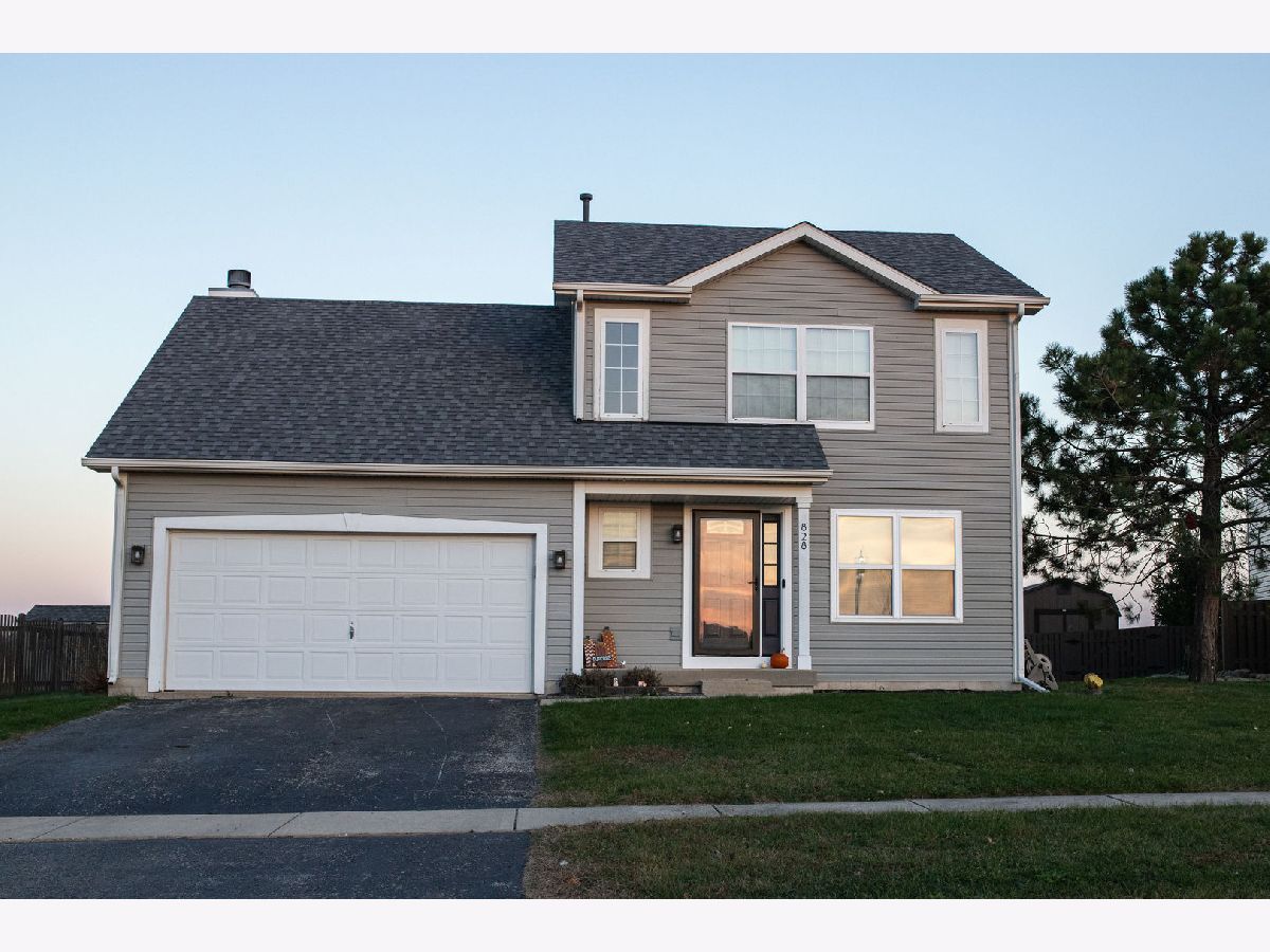 Homes Sold Prairie Springs Malta Illinois, 828 Spring Meadow