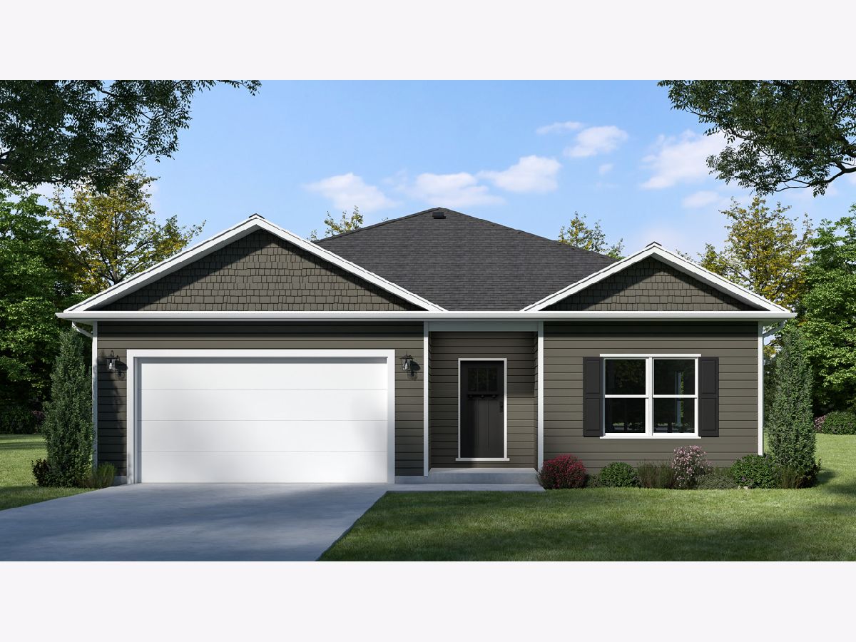  For Sale Cortland Illinois, 336 Charles Street