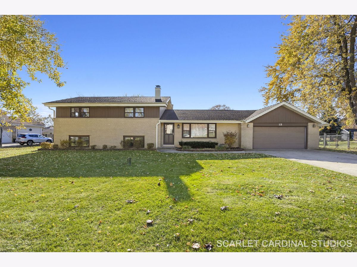  For Sale Schaumburg Illinois, 13 Monterey Avenue