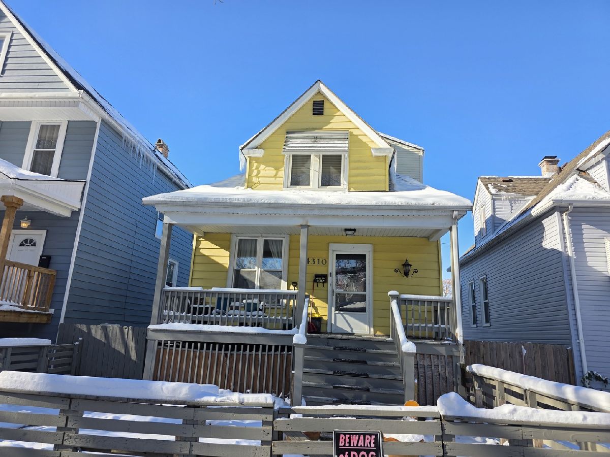  For Sale Chicago Illinois, 4310 Central Park Avenue