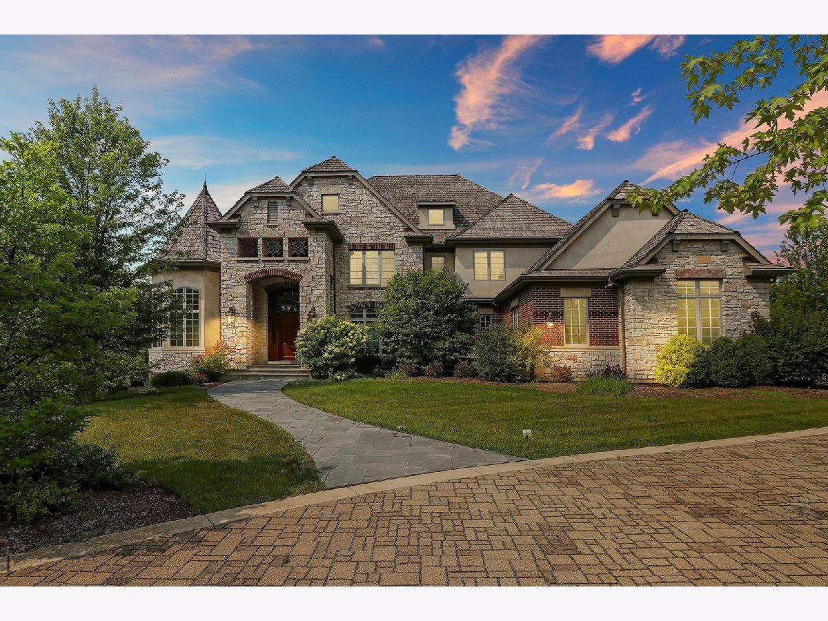  For Sale Barrington Hills Illinois, 34 Abbey Woods Drive