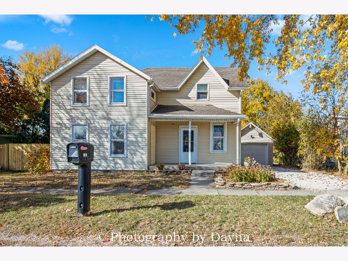  For Sale Chebanse Illinois, 569 Chestnut Street