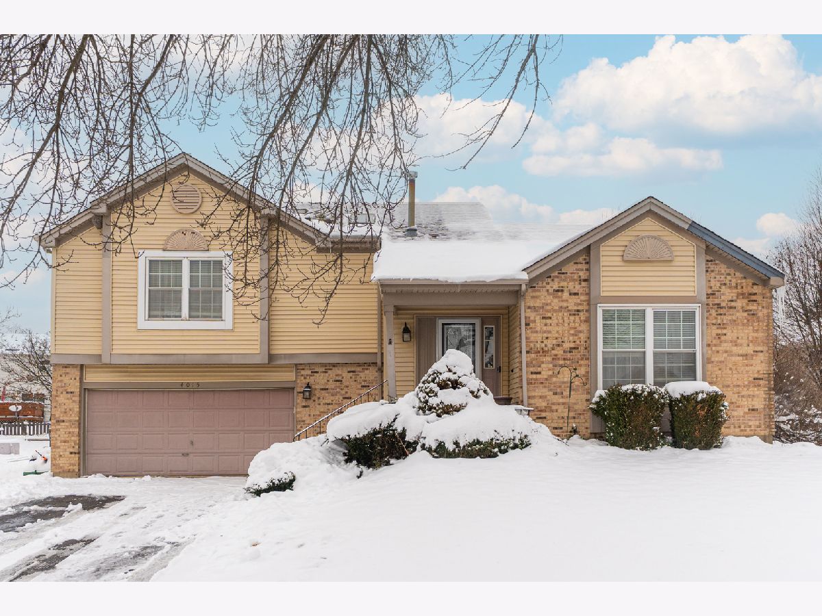  For Sale Lake In The Hills Illinois, 4015 Peartree Drive